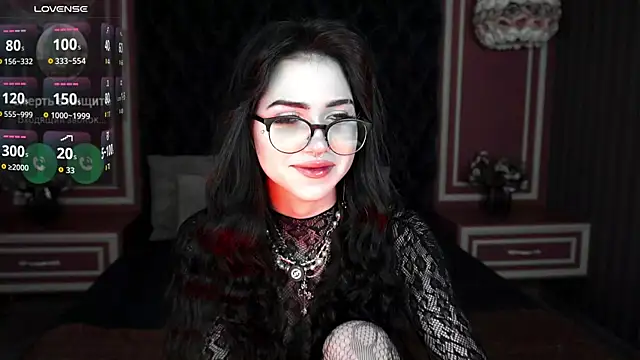 Snapshot of FetishForCassie chatting on 05.15.26 FetishForCassie online show from 05.15.26