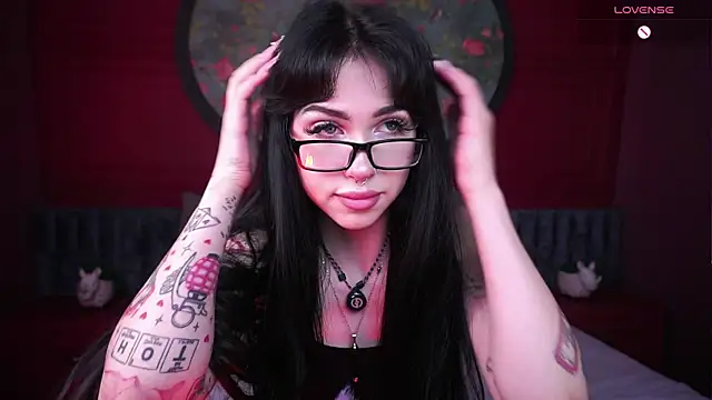 FetishForCassie online show from 07.10.26