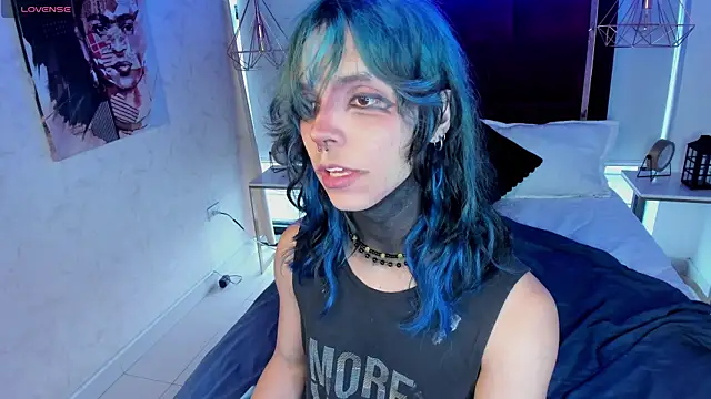 Snapshot of luxiel_ chatting on 06.09.26 luxiel online show from 06.09.26
