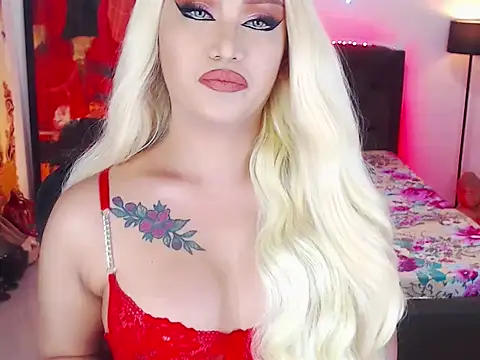 PlayfullOliviaTS online show from 01.12.26