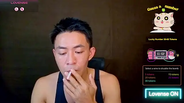 OceanCandy online show from 03.07.26