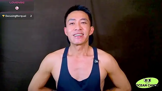 OceanCandy online show from 03.30.26