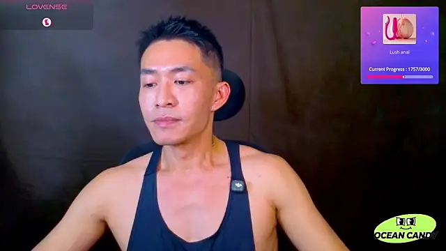 OceanCandy online show from 04.06.26