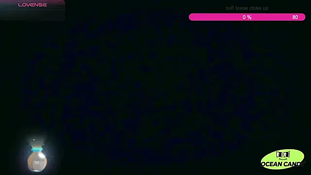 Snapshot of OceanCandy chatting on 04.29.26 OceanCandy online show from 04.29.26