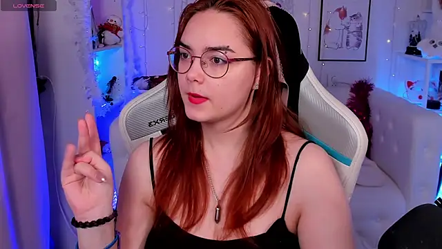 Lily  Evans online show from 01.14.26