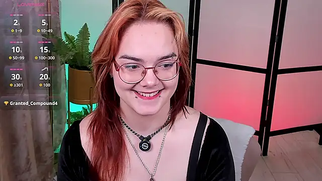 Lily  Evans online show from 03.13.26