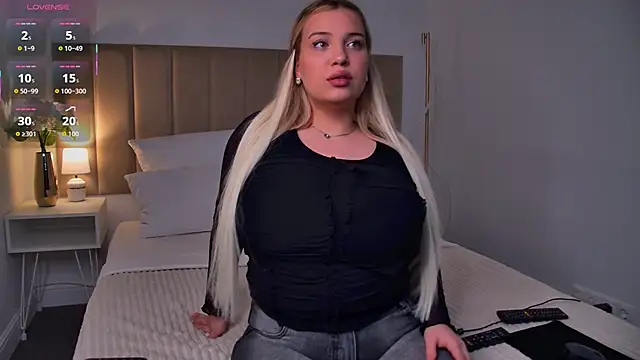 KilianaNoir online show from 01.12.26