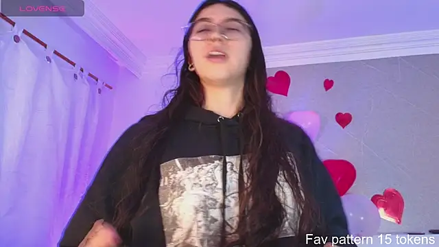 Lilith rose6 online show from 02.14.26