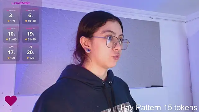 Lilith rose6 online show from 02.20.26