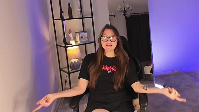 Anjelinaro online show from 11.07.25