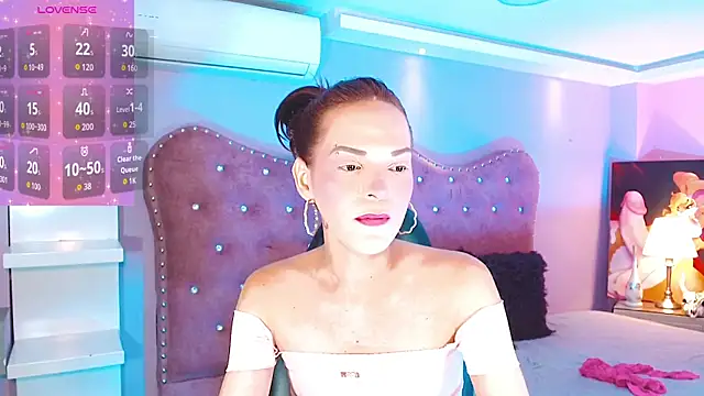 AnnaRouseQueen online show from 11.29.25