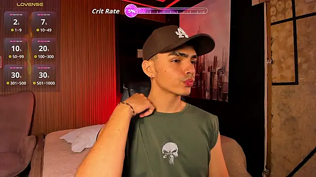 NicoKingg  online show from 11.24.25