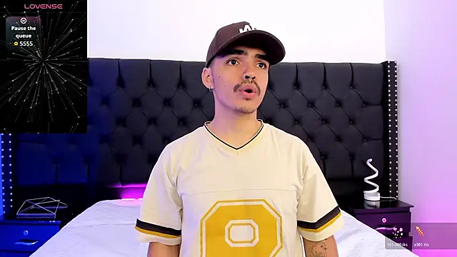 NicoKingg  online show from 01.14.26