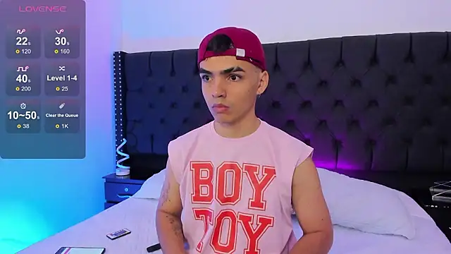 NicoKingg  online show from 01.16.26