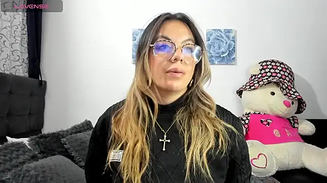 ariannawil online show from 01.11.26