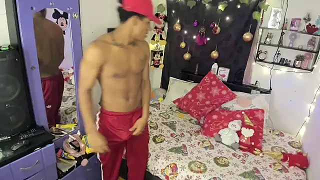 JUANBIGCOCK21CM online show from 12.16.25