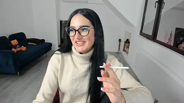 AnyaEvy online show from 01.12.26