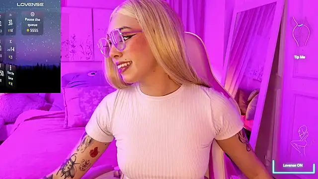 Lynaa love online show from 12.05.25