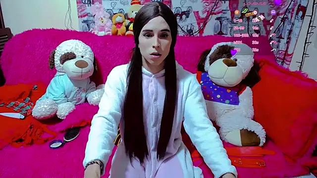 rosalia 77 online show from 04.07.26