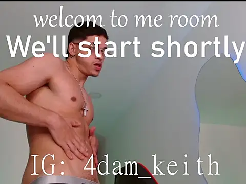 Snapshot of adam_keith chatting on 01.19.26 adam keith online show from 01.19.26