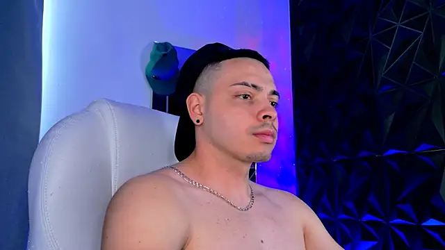 Maxwell Dupont online show from 01.07.26