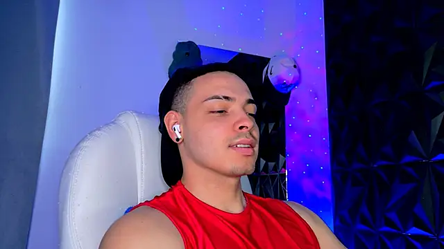 Maxwell Dupont online show from 01.12.26