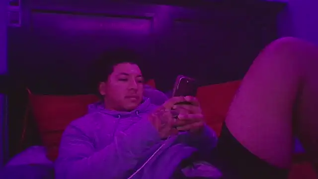 Nando2312 online show from 11.08.25