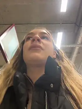 SashaCatt online show from 04.10.26