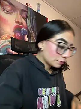 SCARLETT INK  online show from 07.21.26