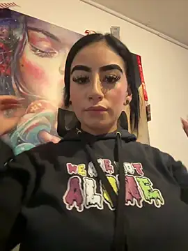 SCARLETT INK  online show from 07.24.26