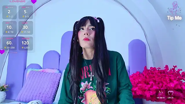 BunnySexyy18 online show from 04.05.26