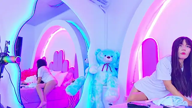 BunnySexyy18 online show from 04.13.26