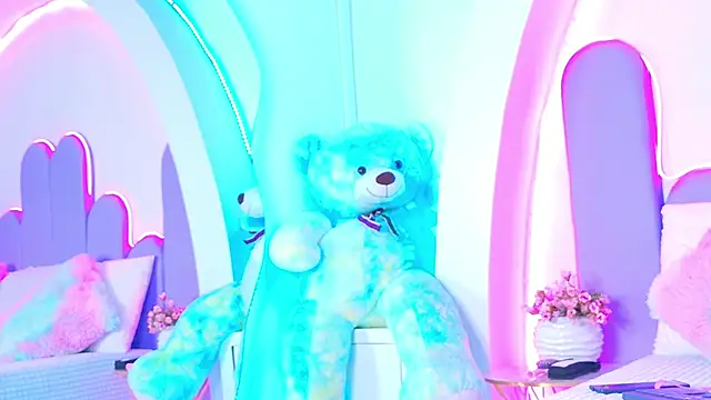 BunnySexyy18 online show from 04.16.26