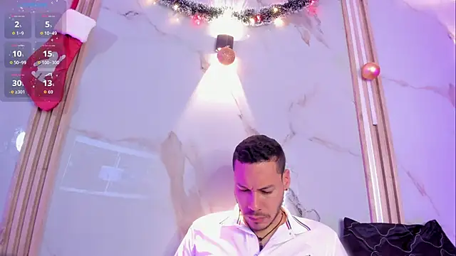 Aron and molly online show from 12.22.25