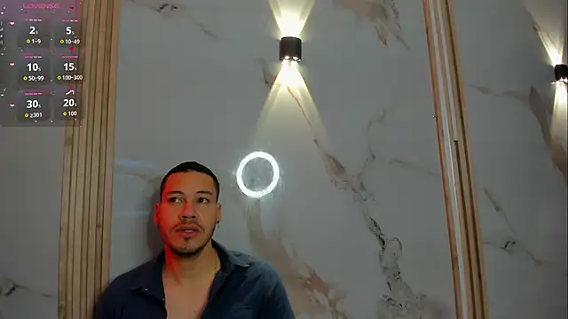 Snapshot of Aron_and_molly chatting on 02.02.26 Aron and molly online show from 02.02.26