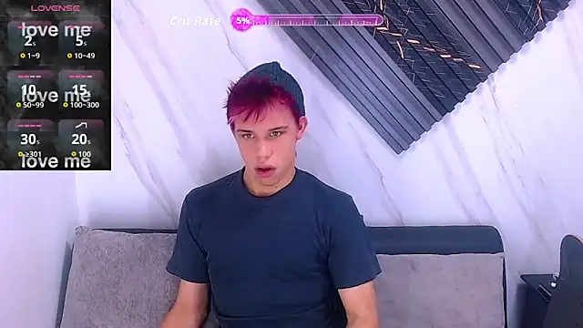 Liam York  online show from 04.22.26