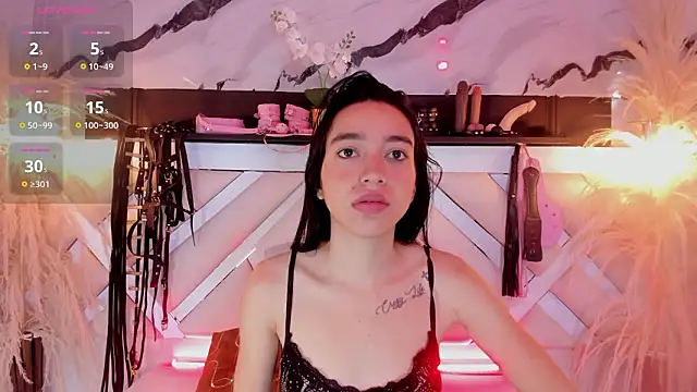  Ashley 777 online show from 02.24.26