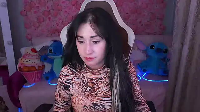 Snapshot of CarolinaaFoxyyy chatting on 06.02.26 CarolinaaFoxyyy online show from 06.02.26