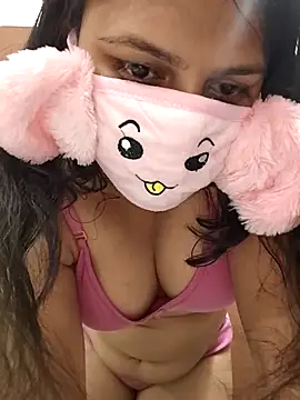 Kamna Hotty online show from 03.11.26