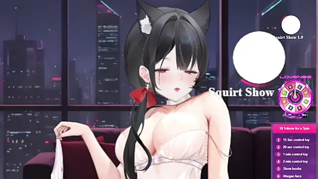 Goddessevelynn  online show from 03.22.26