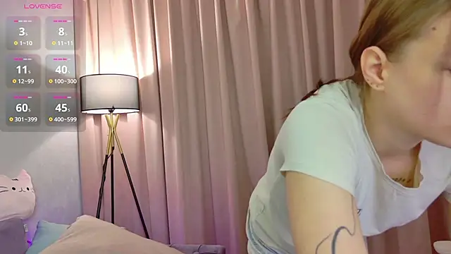 ur shy bambi online show from 11.27.25