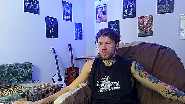 Huntall77 online show from 12.18.25