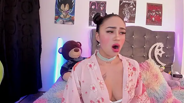 Snapshot of lunabritton1 chatting on 01.12.26 lunabritton1 online show from 01.12.26