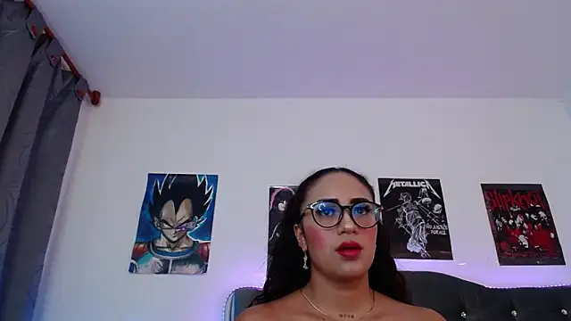 Snapshot of lunabritton1 chatting on 02.15.26 lunabritton1 online show from 02.15.26