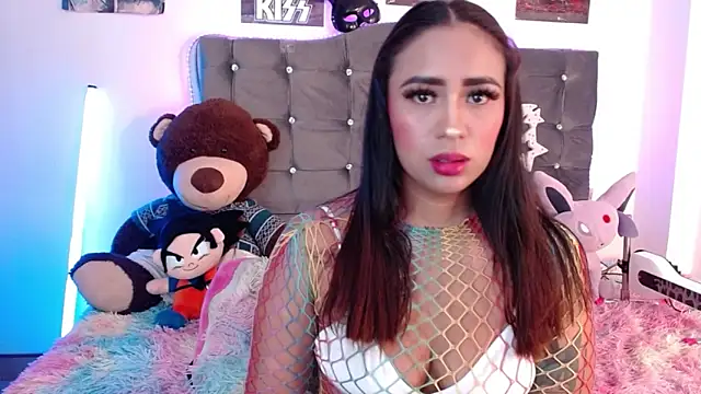 Snapshot of lunabritton1 chatting on 02.25.26 lunabritton1 online show from 02.25.26