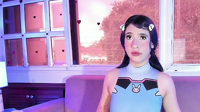 ReiAyanamy online show from 03.23.26