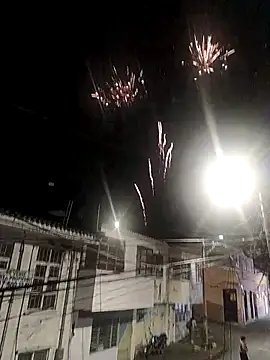 Sarahy- online show from 12.05.25