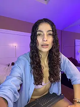 Snapshot of Angell_Bell chatting on 02.07.26 Angell Bell online show from 02.07.26