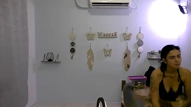 salomesmit666 online show from 01.31.26