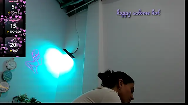 salomesmit666 online show from 04.12.26